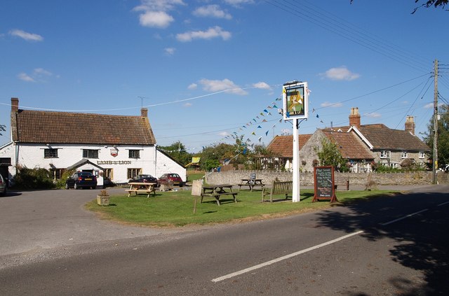 The_Lamb_and_Lion%2C_Hambridge_-_geograp