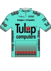 Tenue van Tulip Computers in 1991