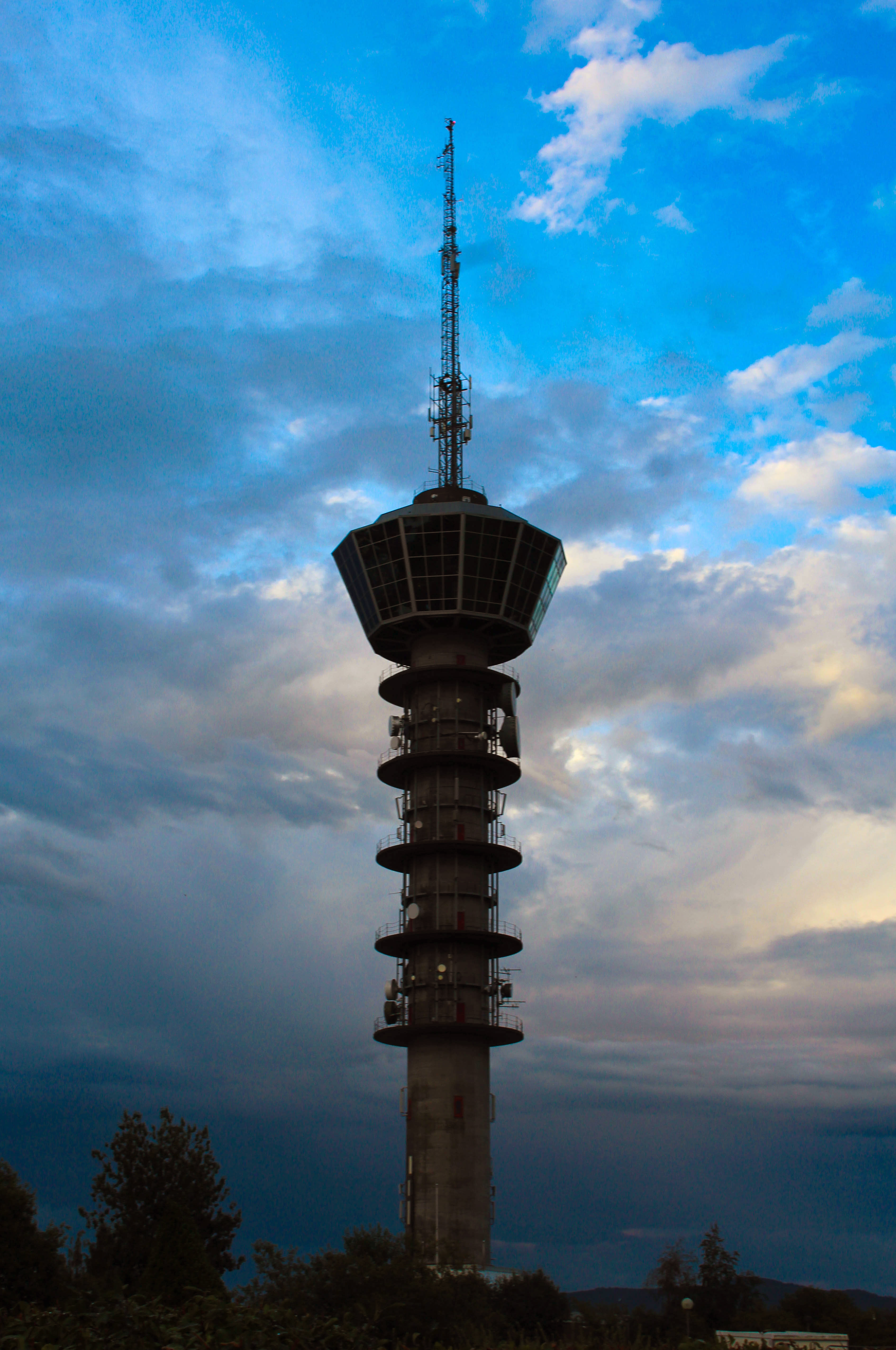 NRK television tower