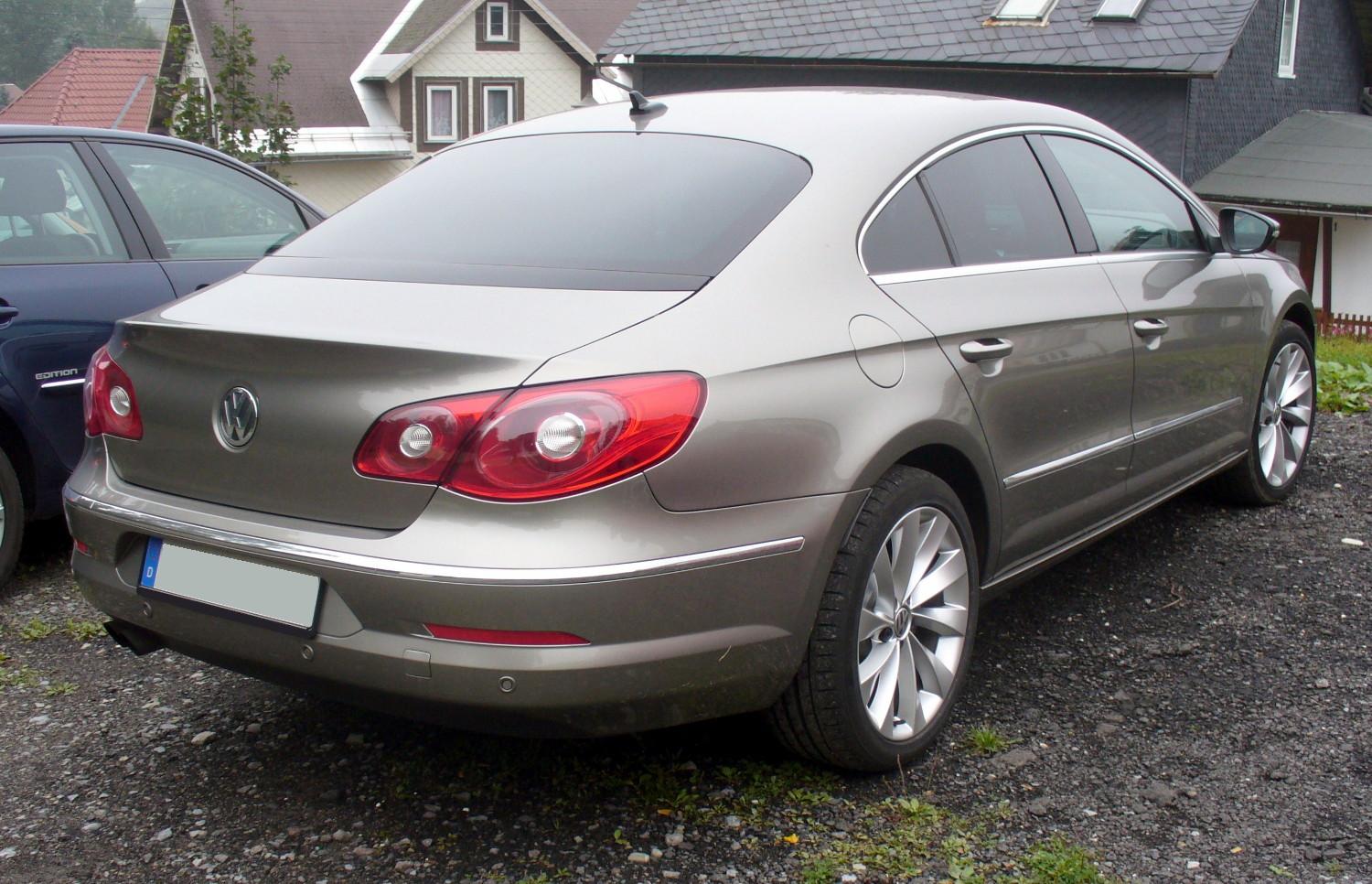 https://upload.wikimedia.org/wikipedia/commons/d/d1/VW_Passat_CC_1.8_TSI_Lightbrown_Heck.JPG