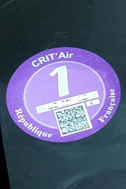 Fichier:Vignette Crit'Air de catégorie 2.svg — Wikipédia