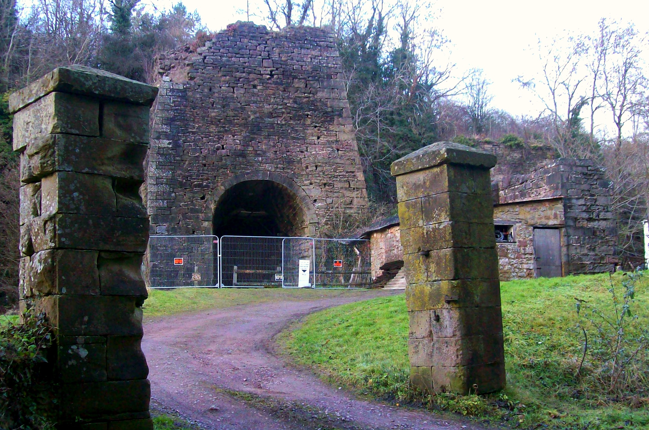 Whitecliff Ironworks