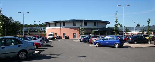 Whitehills Hospital