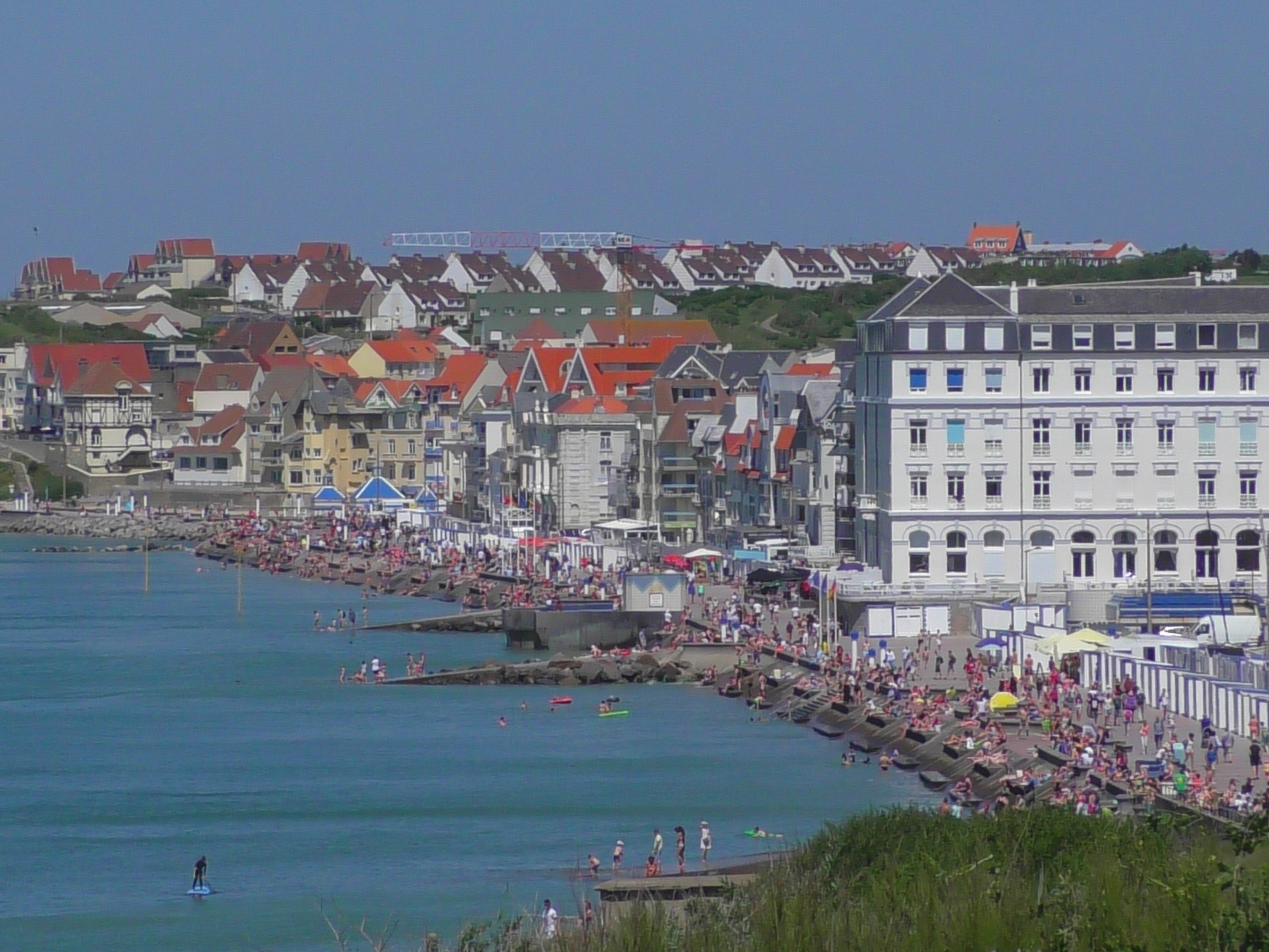 Wimereux Wikipédia