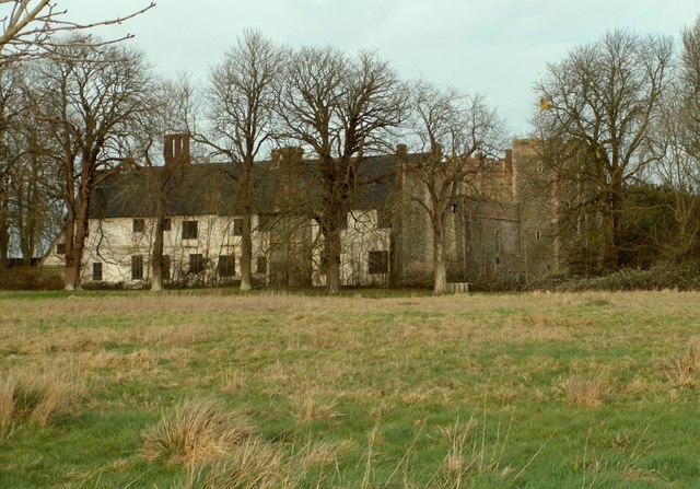 Wingfield Castle