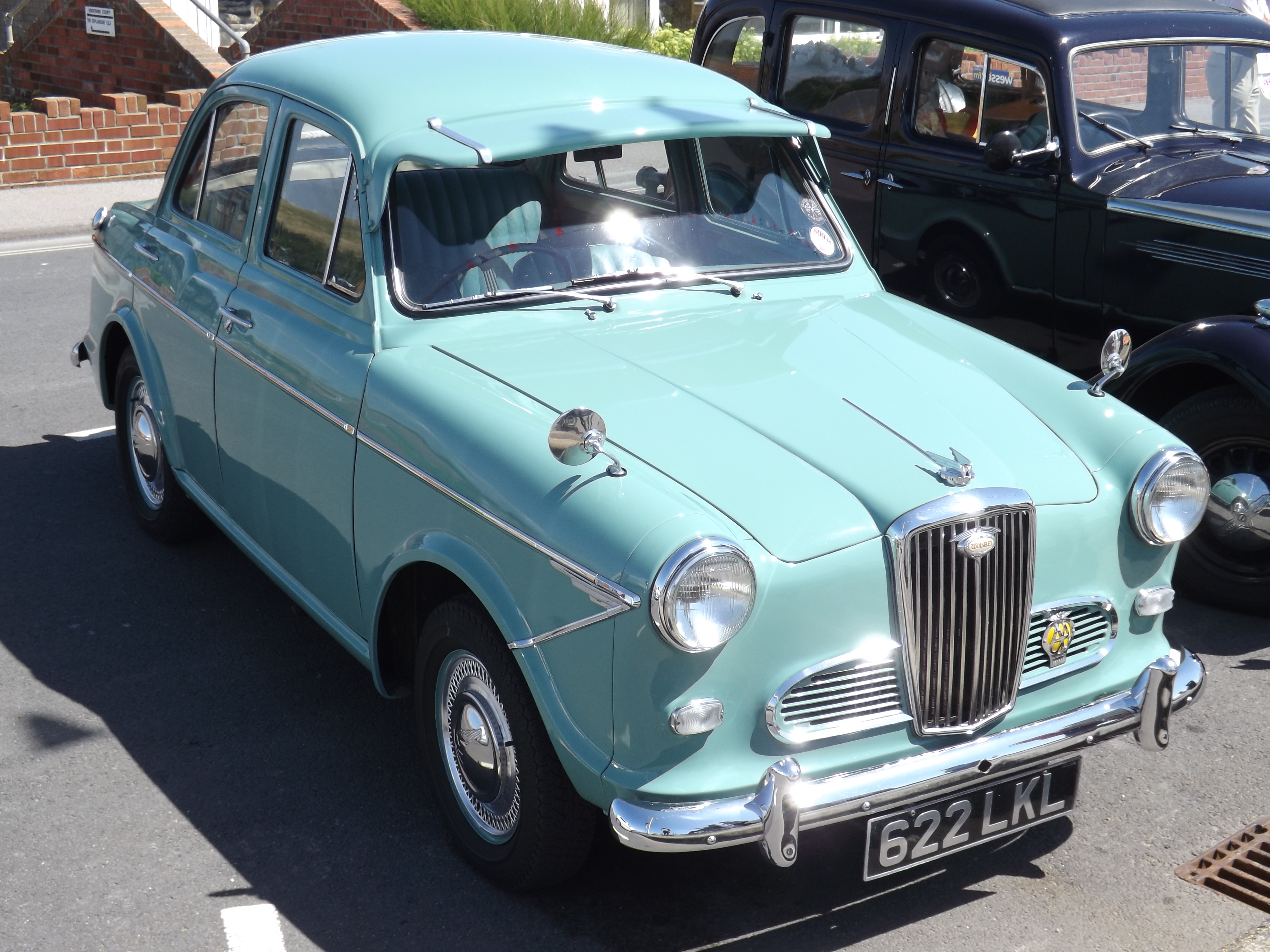 Wolseley 1938