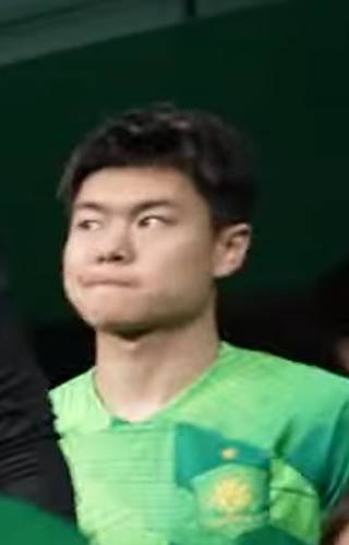 <span class="mw-page-title-main">Yang Liyu</span> Chinese footballer