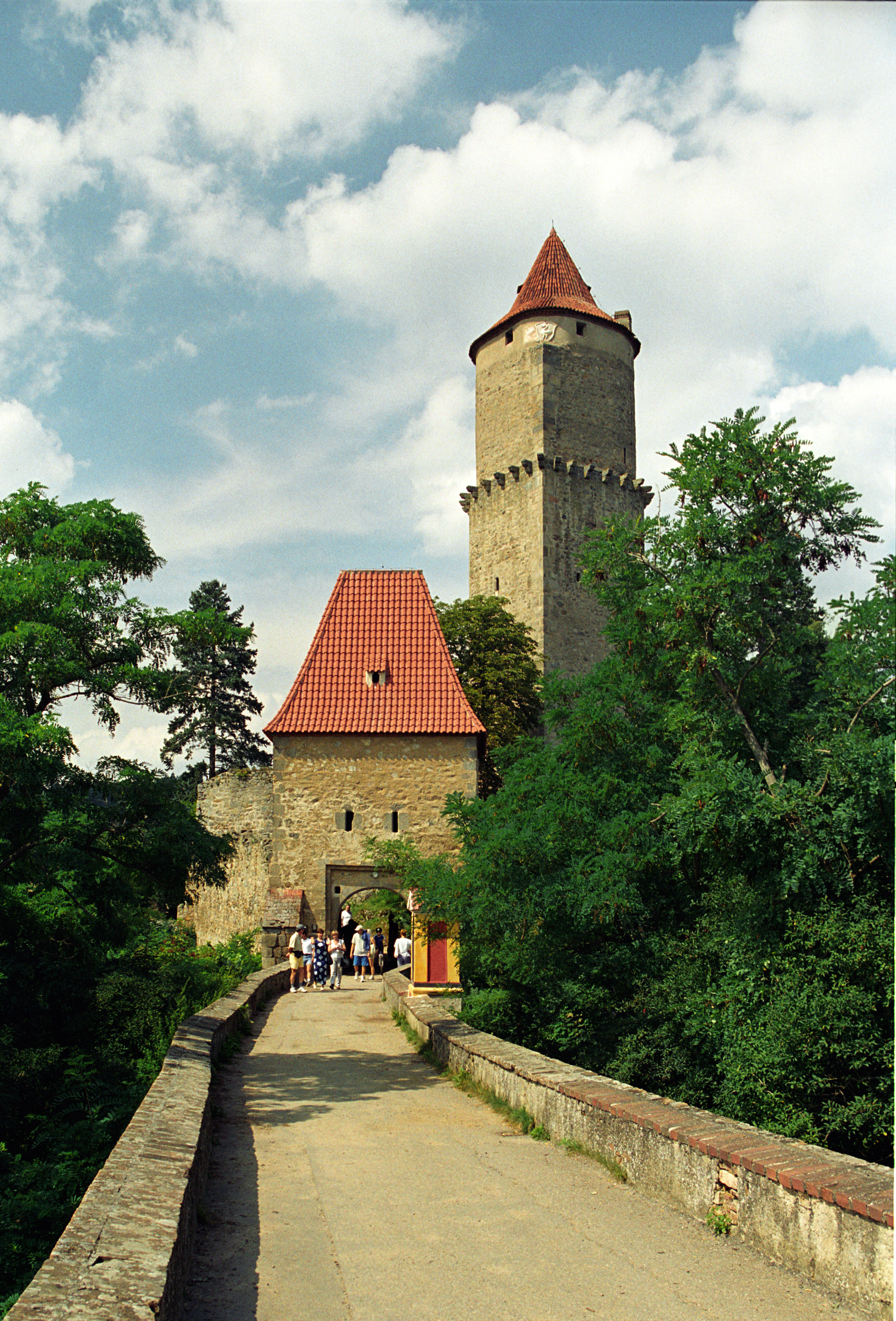 Zvikov Castle