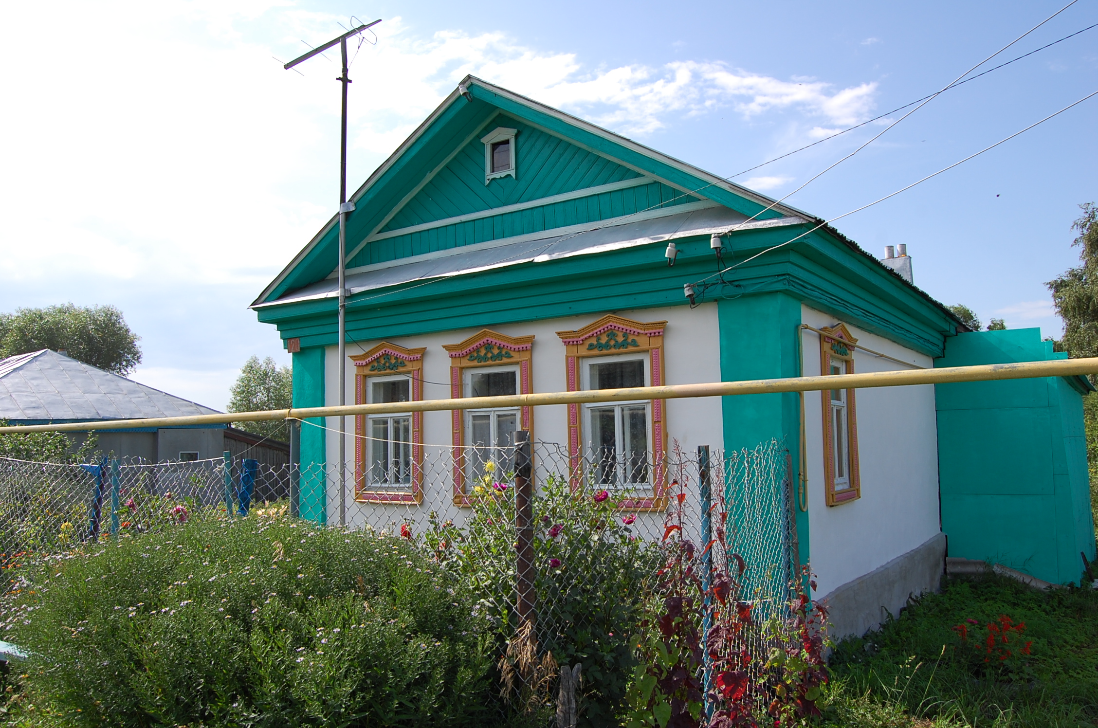 фото село ачка нижегородская область