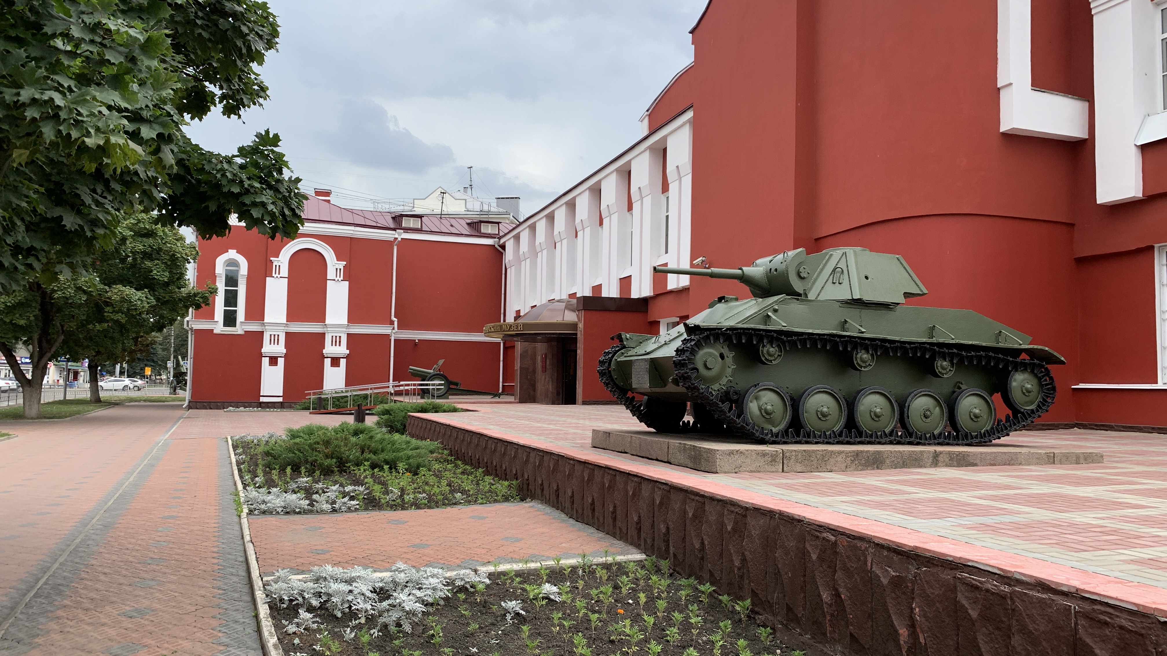 донской военно исторический музей