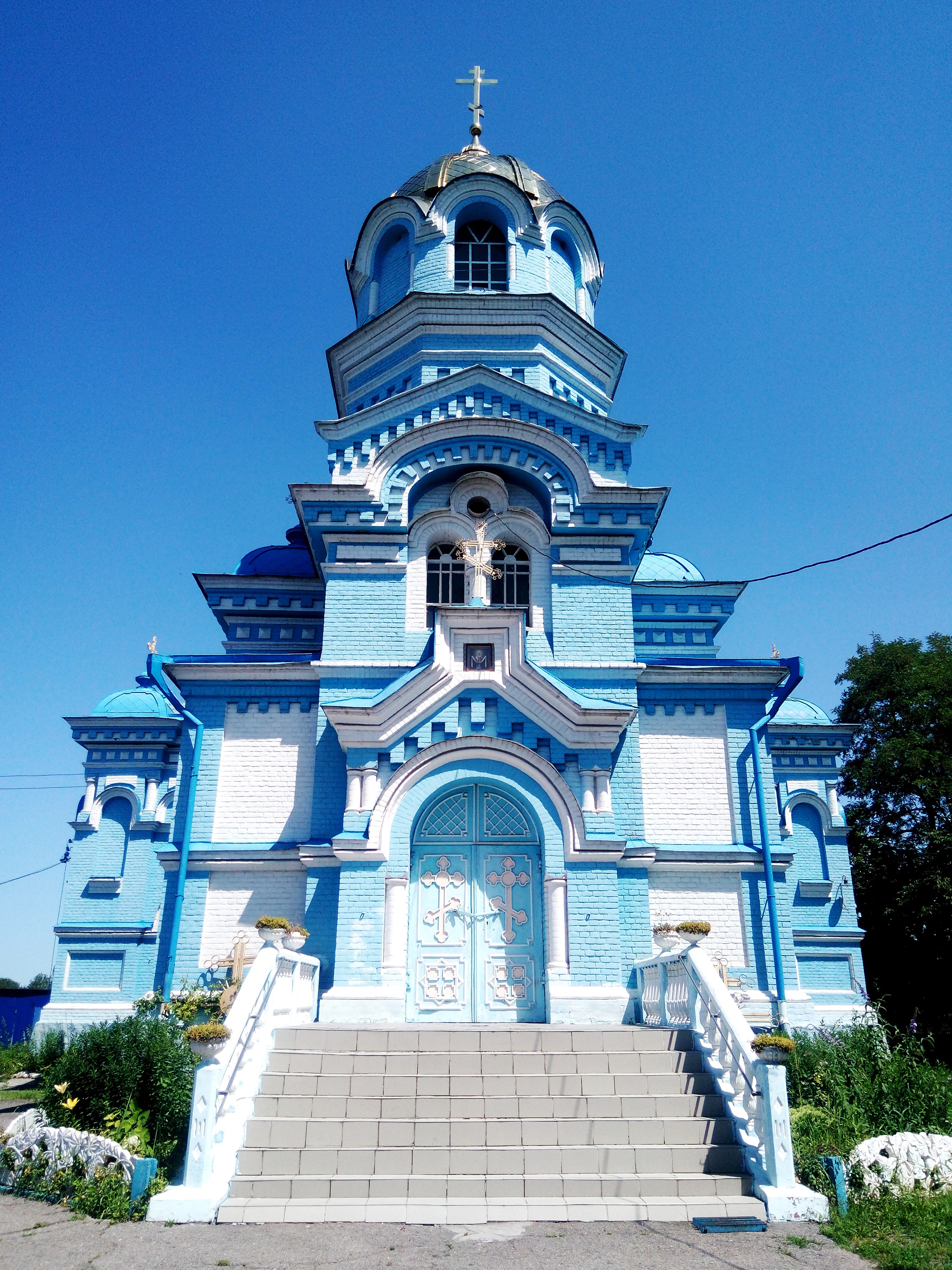 свято покровский храм