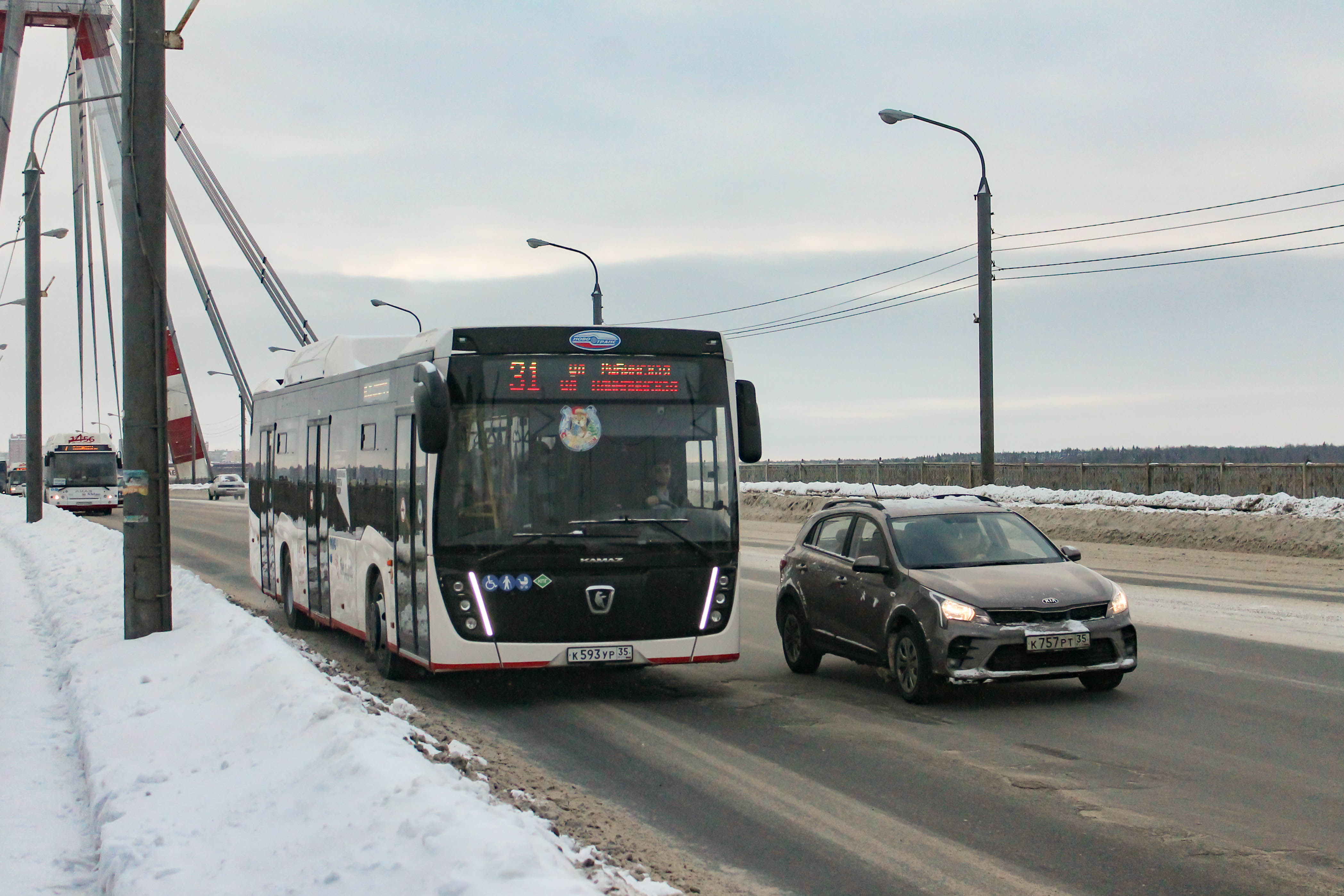 Автобус петрозаводск череповец