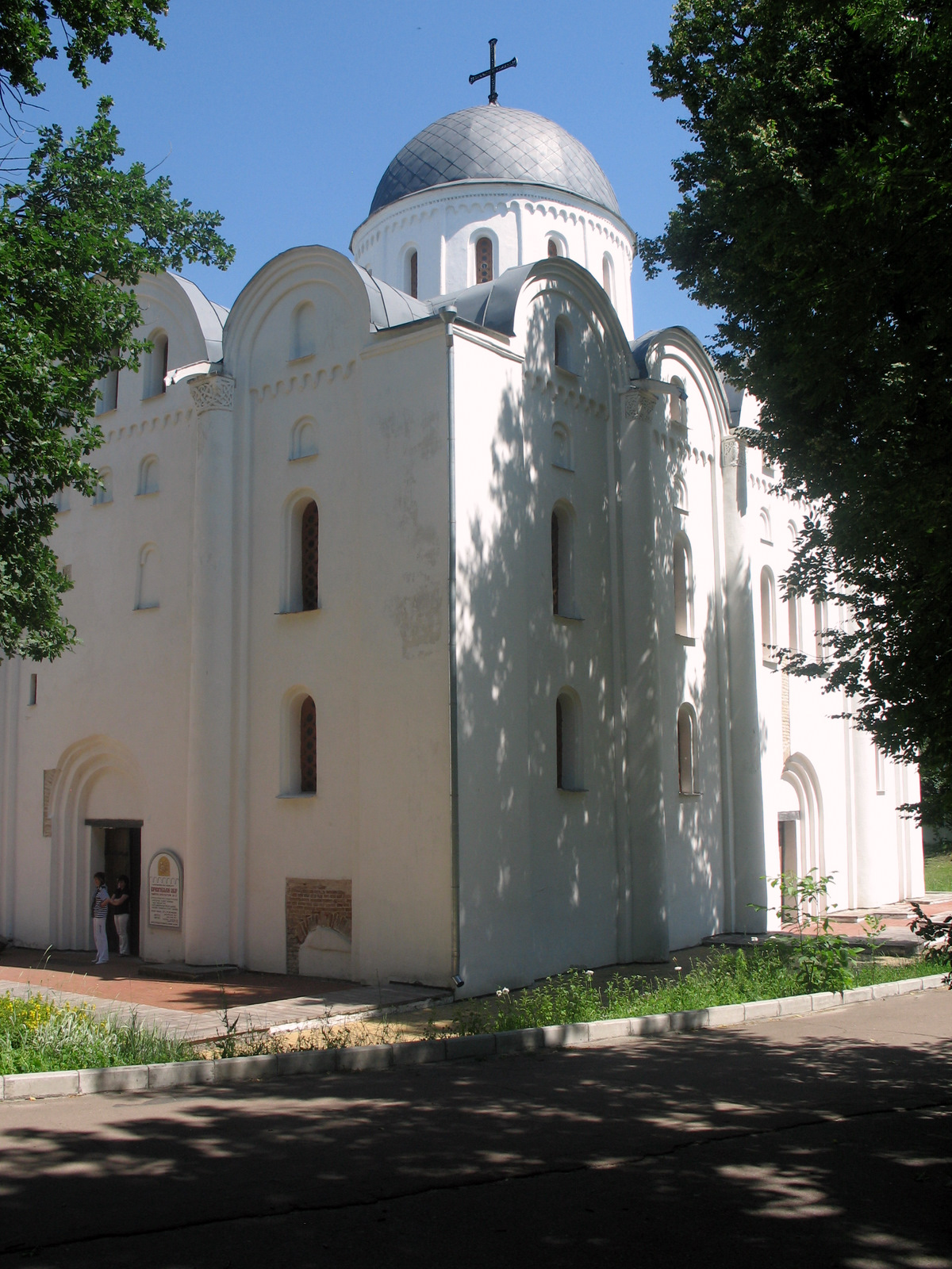 Фото борисоглебский собор