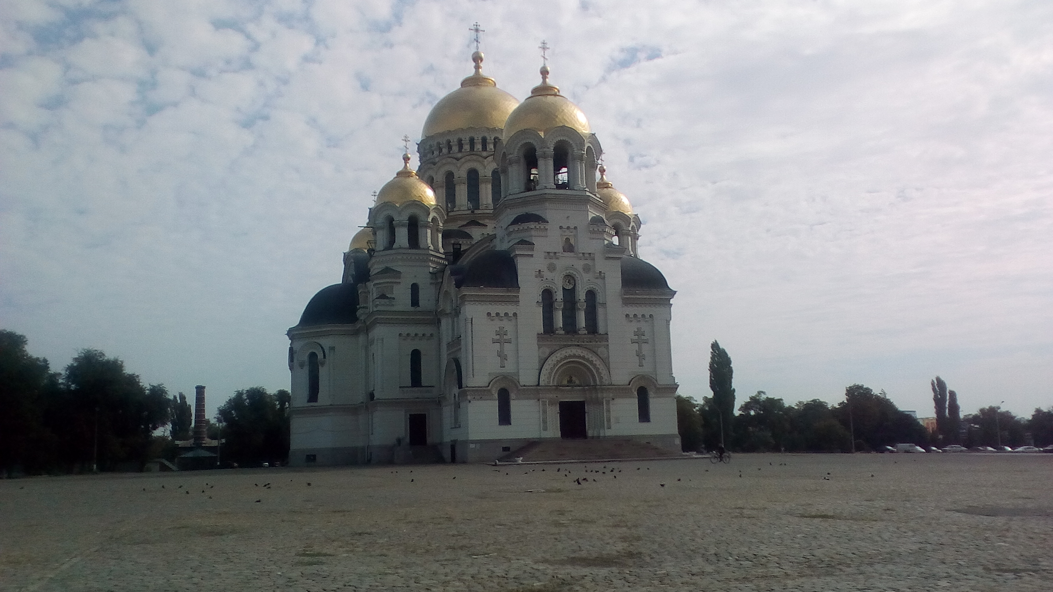 Войсковой Вознесенский собор