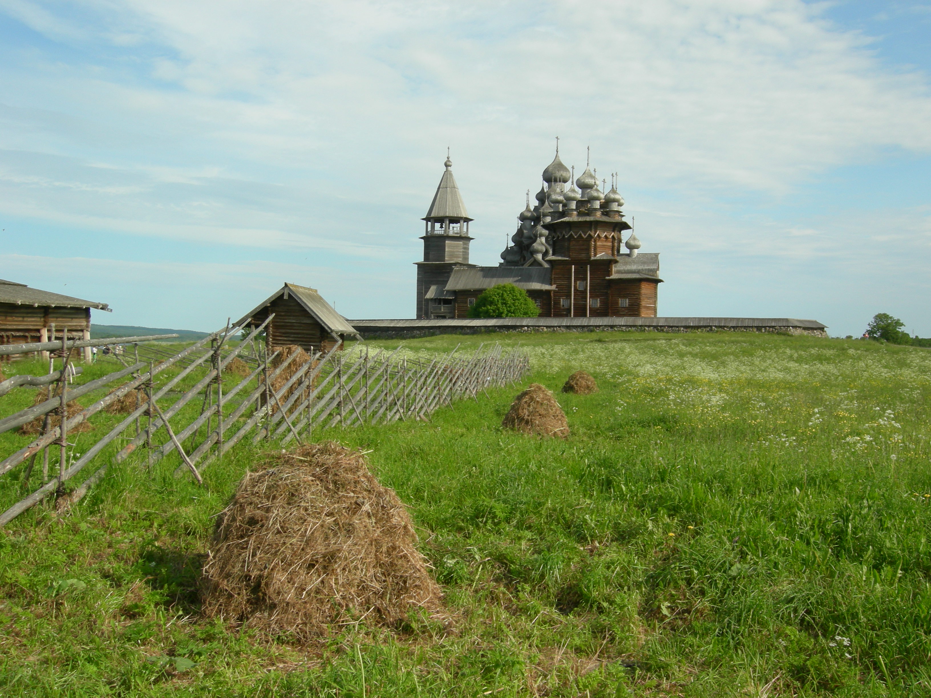 Погост Сенно Псковская область