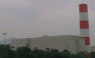 Neihu Refuse Incineration Plant Incinerator in Neihu, Taipei, Taiwan