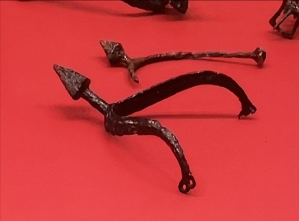 File:020220202 220821 spurs from Sanok district, 14-15th century.jpg