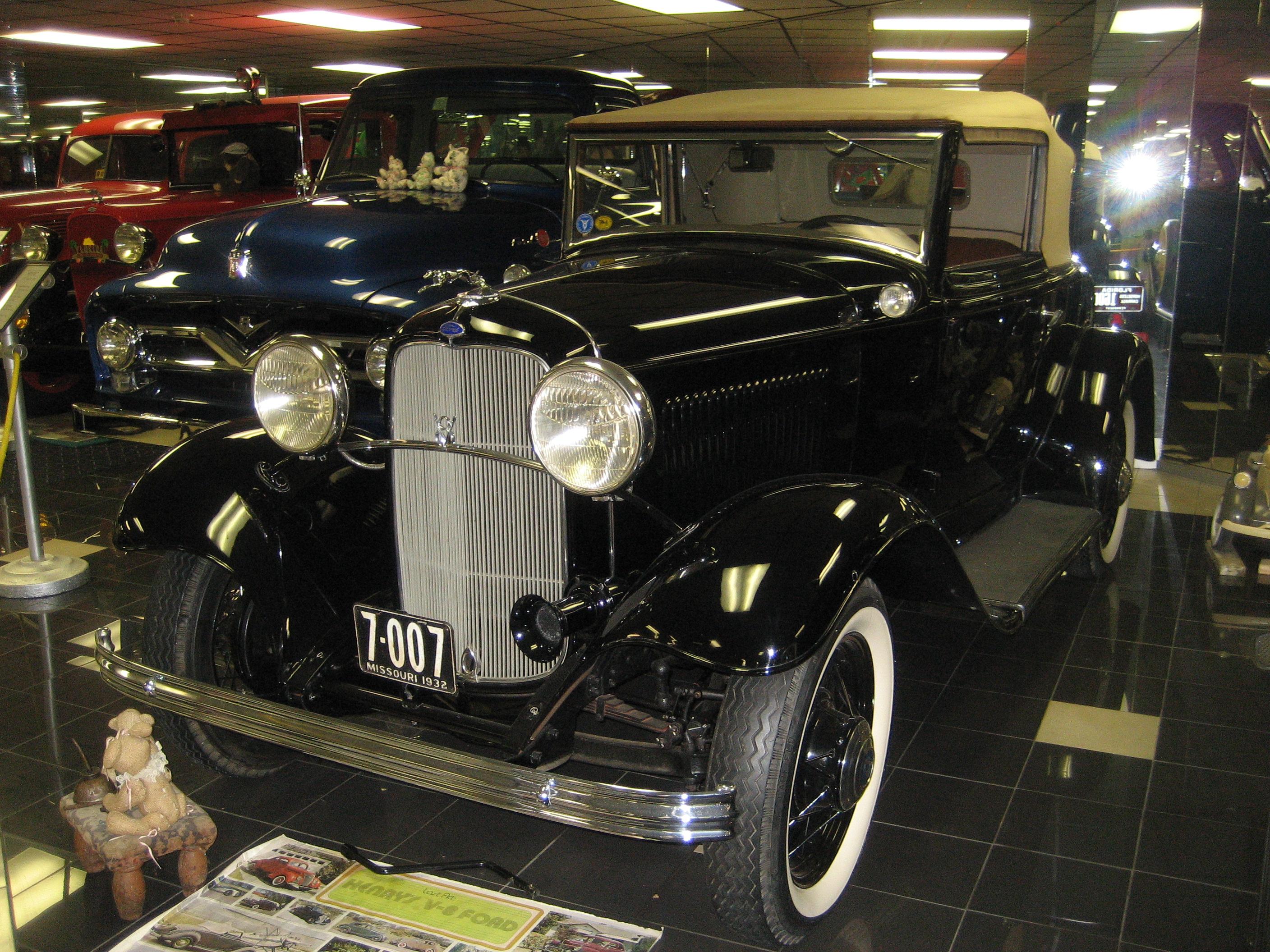 1932 Ford wiki #5