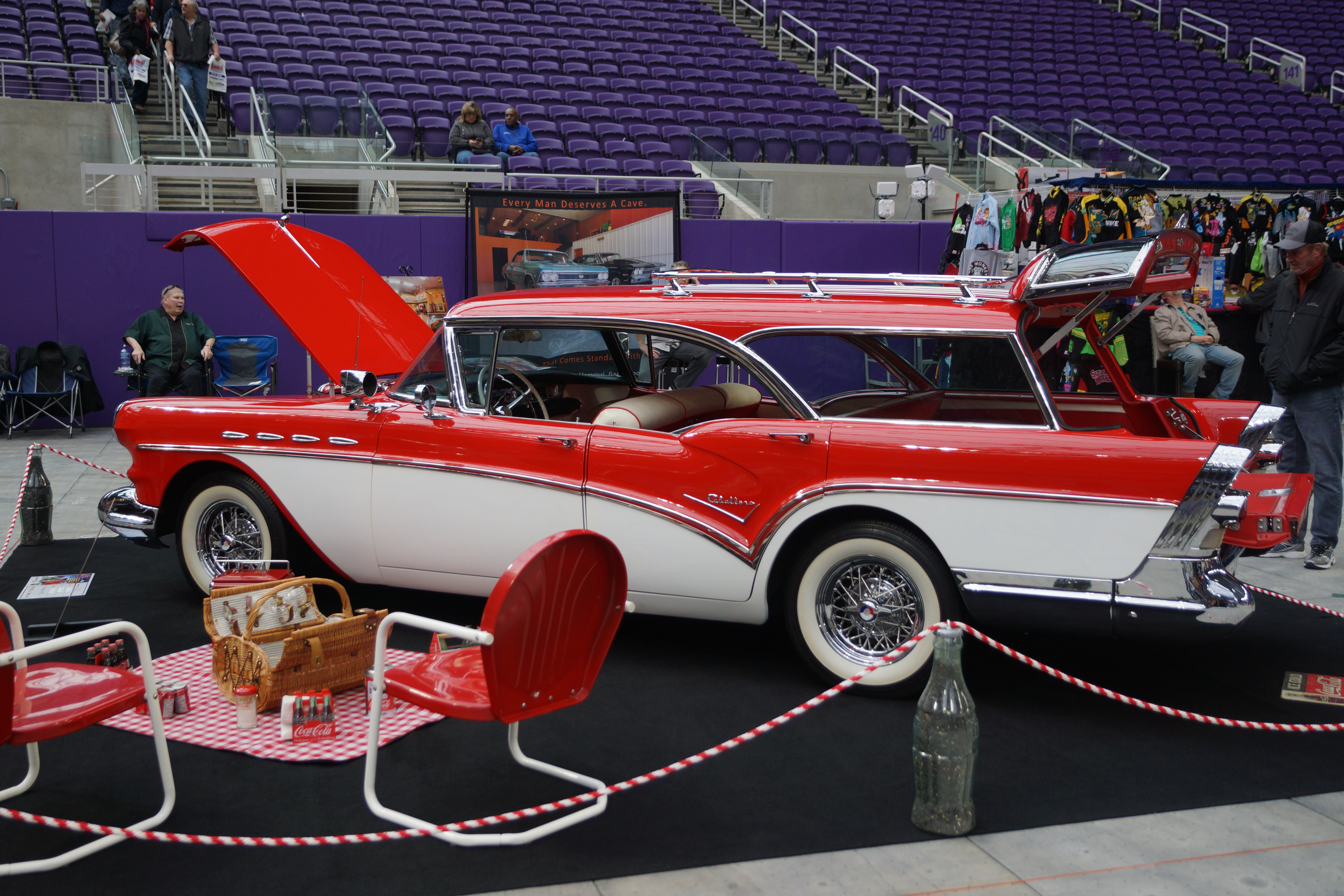 1957 Buick Roadmaster Custom