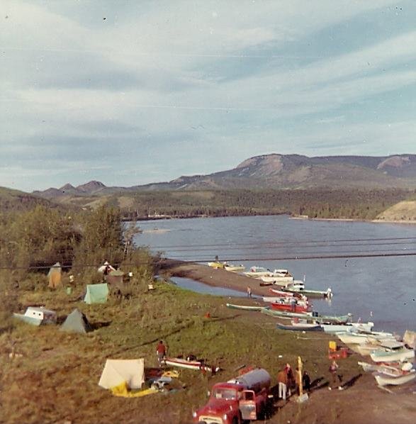 File:1967 Yukon River Flotilla Carmacks.jpg