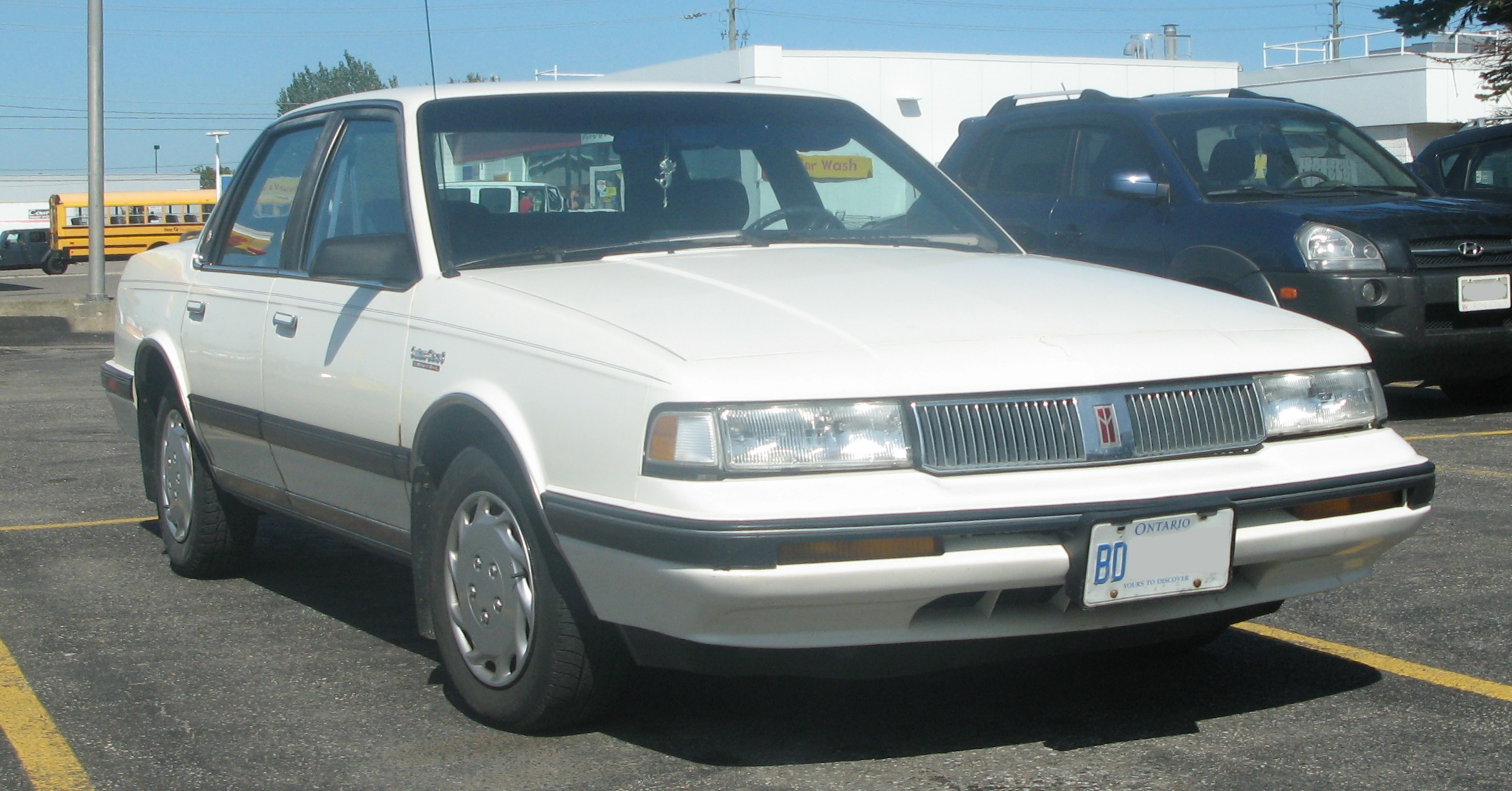 1991 clearance oldsmobile cutlass