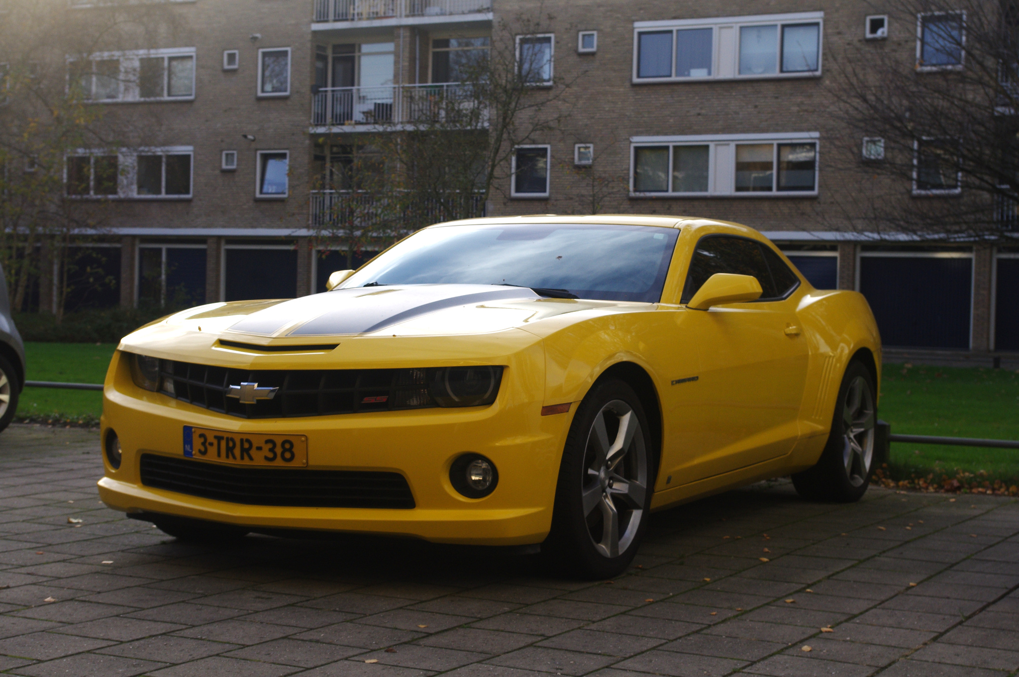 Chevrolet Camaro SS 2010