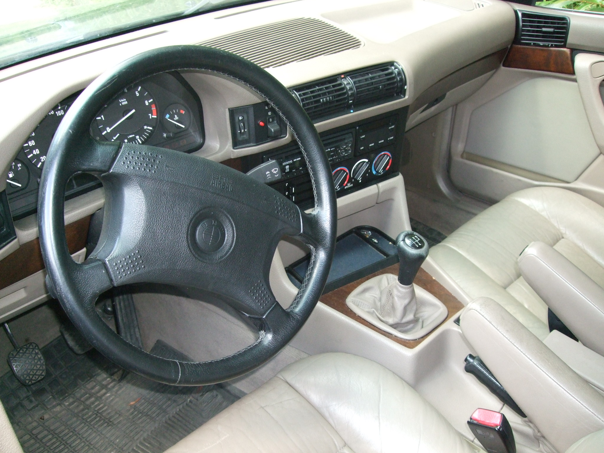 Bmw E34 M5 Interior For Sale Ebay