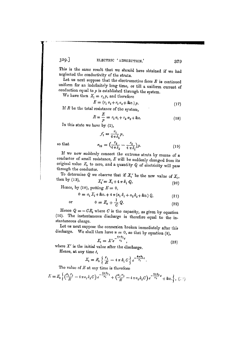 A Treatise on Electricity and Magnetism Volume I