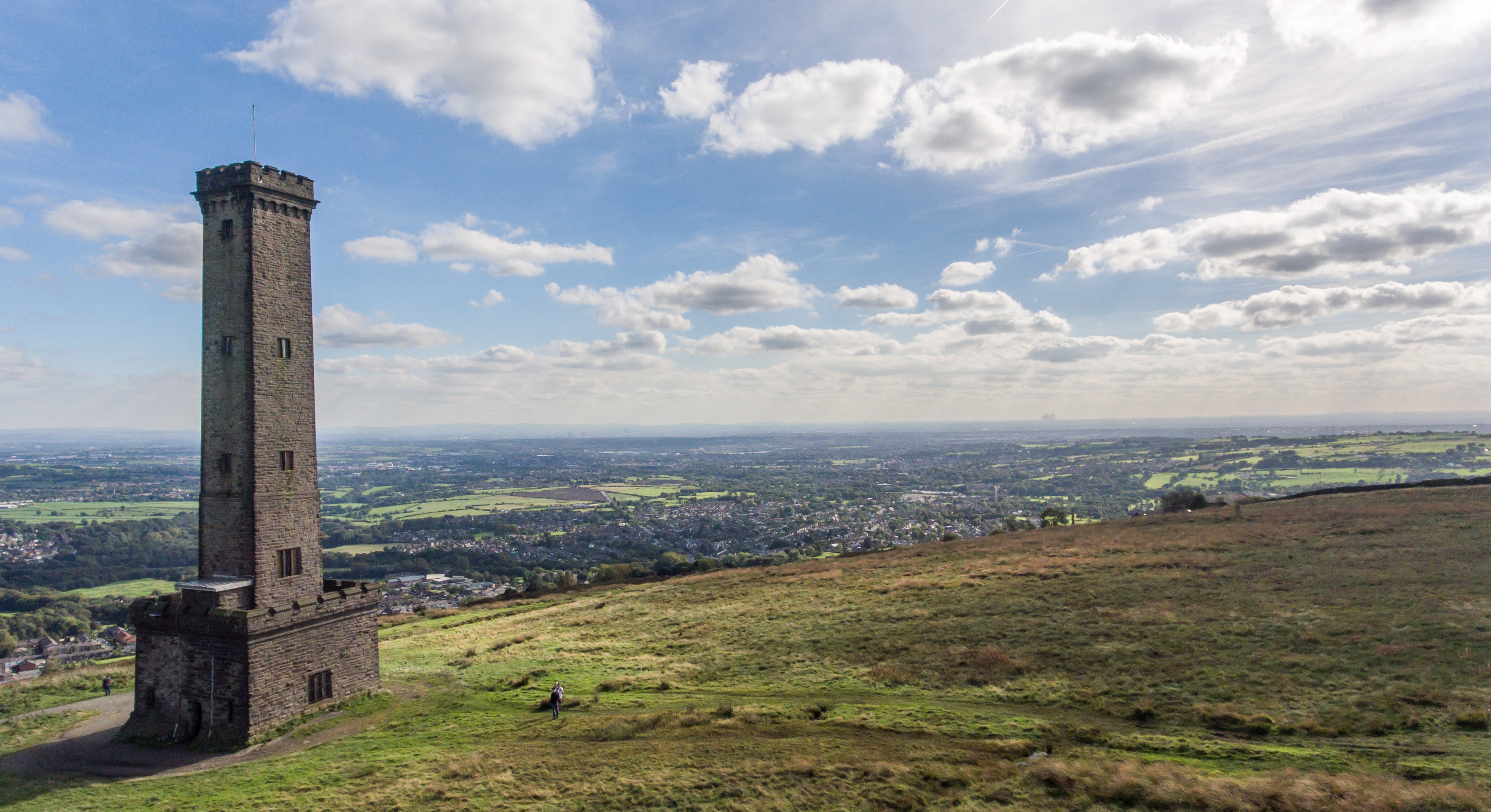 Peel Monument, Ramsbottom