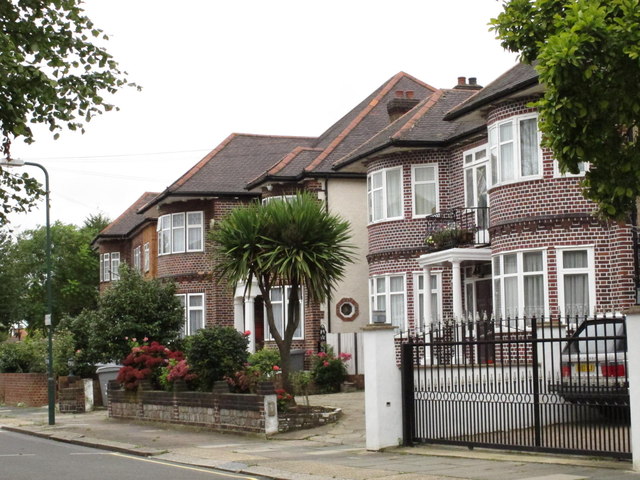 File:Alexander Avenue, NW10 - geograph.org.uk - 2640702.jpg