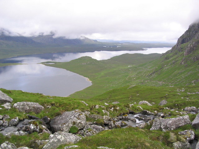 File:Allt an Fhuar Locha - geograph.org.uk - 1289778.jpg