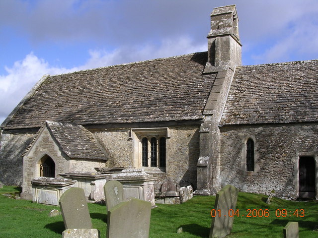 Ampney St Mary