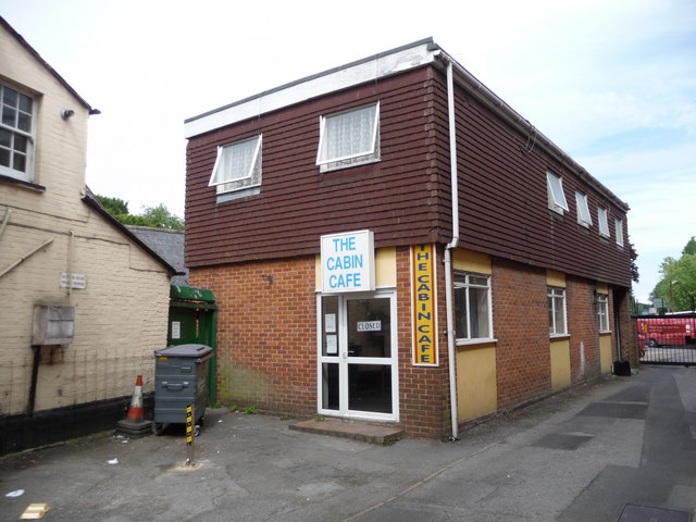 File:Andover - Cabin Cafe - geograph.org.uk - 1774309.jpg