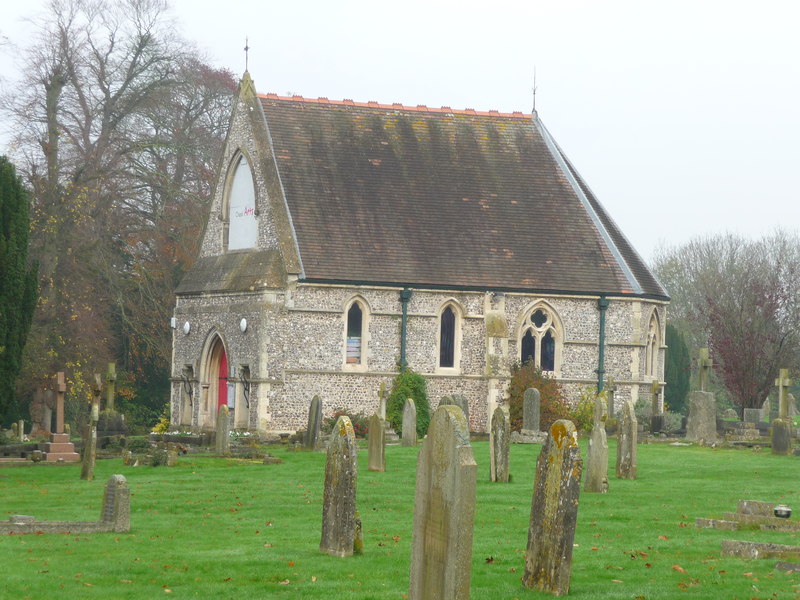 File:Andover - Chapel Arts - geograph.org.uk - 3305733.jpg