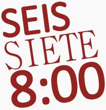 Antiguo logo de seis en el siete a las ocho a.m.jpg