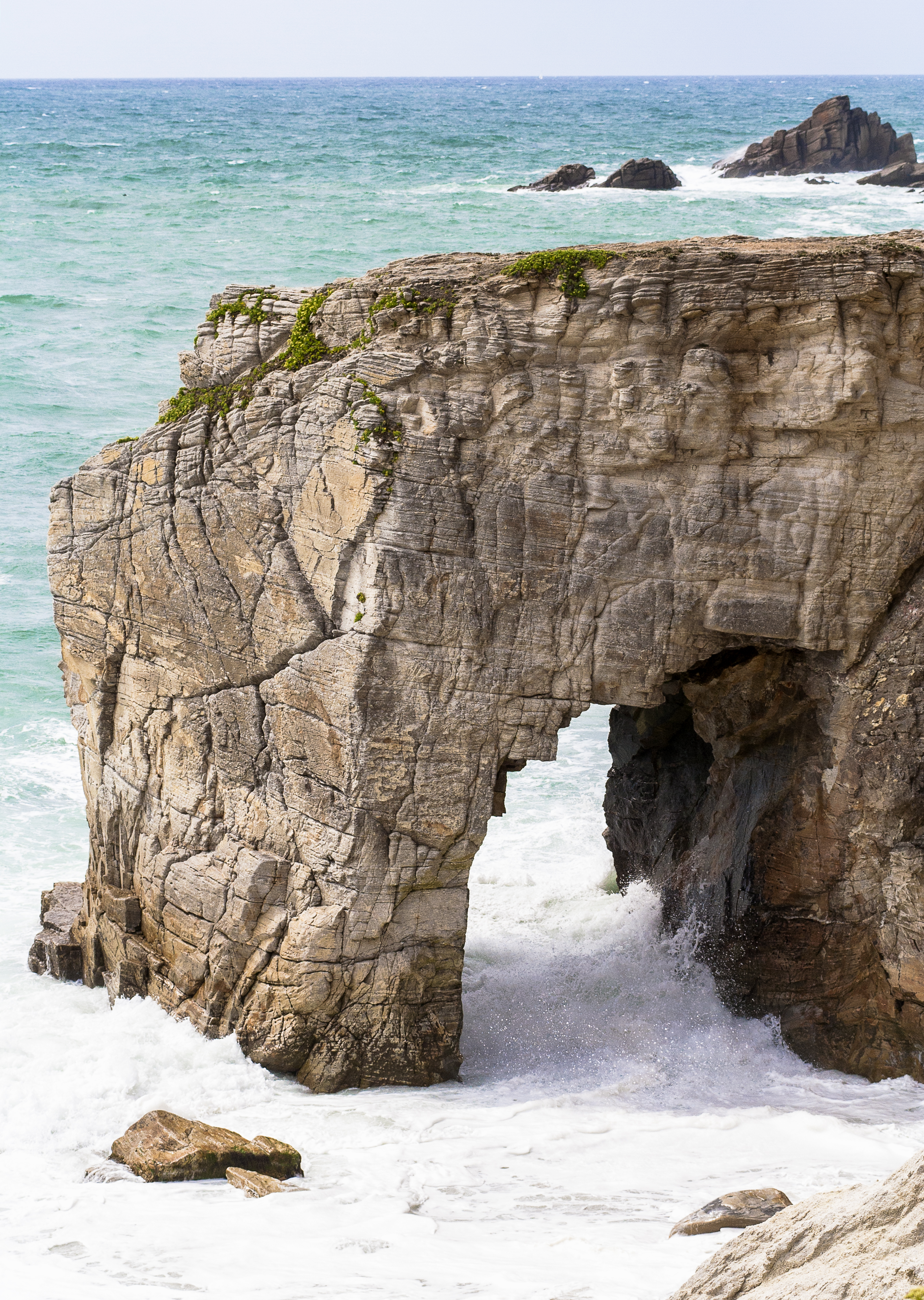 File Arche Port Blanc Saint Pierre Quiberon cd01.jpg Wikimedia