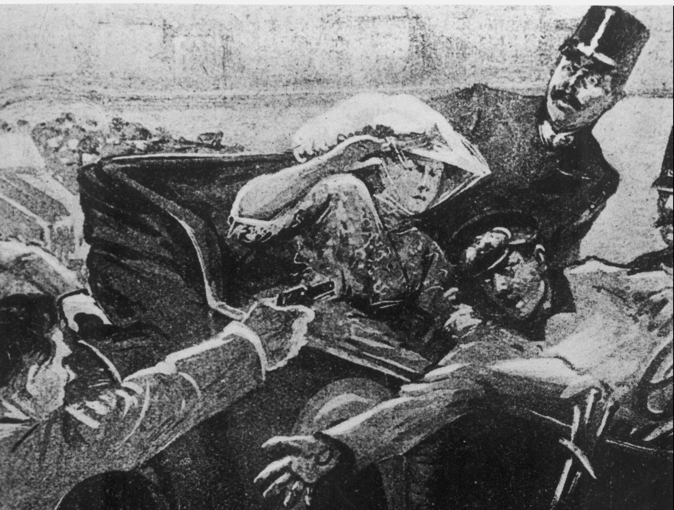 the assassination of archduke franz ferdinand