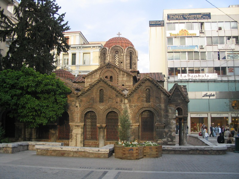 Photo of Church of Kapnikarea