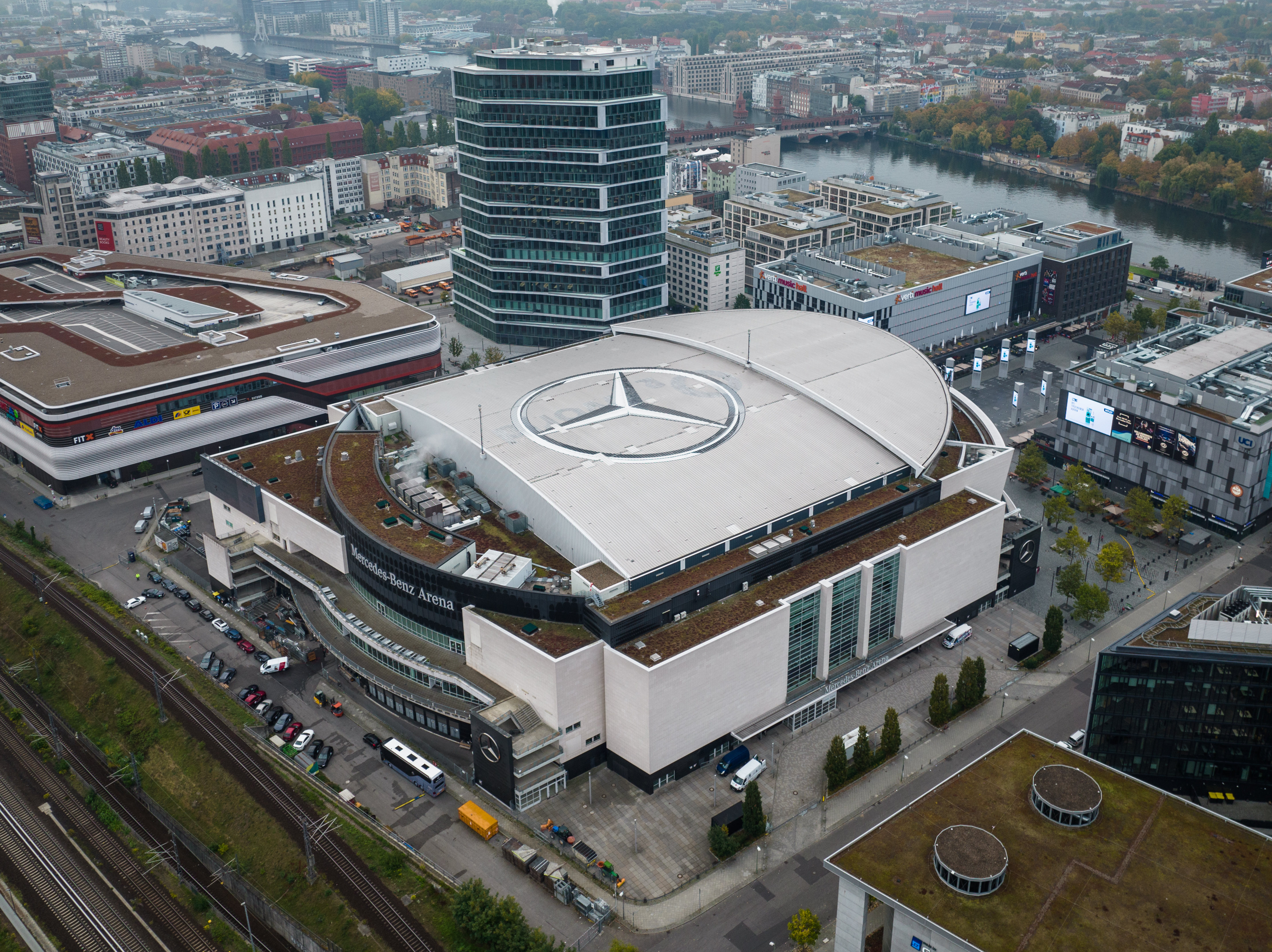 Mercedes-Benz Stadium Set To Open At Full Capacity By May 15