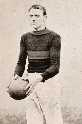 <span class="mw-page-title-main">Bill Luff Sr.</span> Australian rules footballer