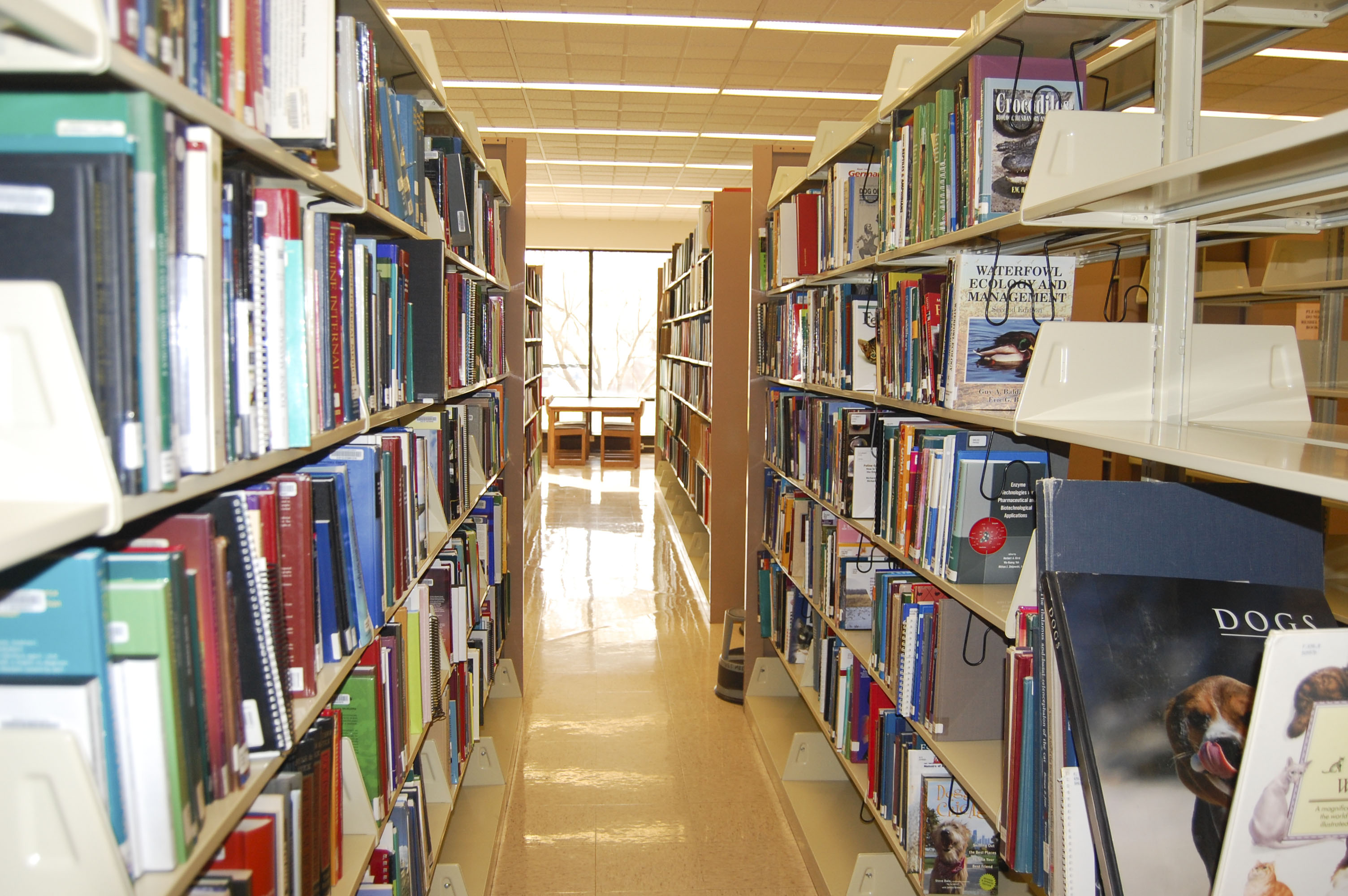 Medicine library