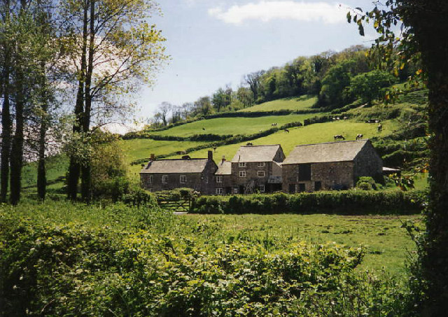 File:Branscombe, Manor Mill - geograph.org.uk - 36964.jpg