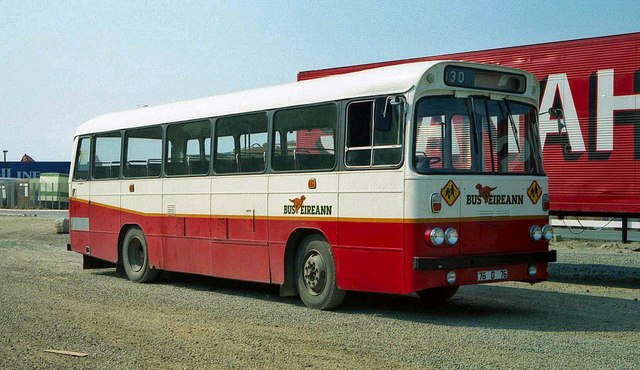 File:Bus, Rosslare - geograph.org.uk - 631149.jpg