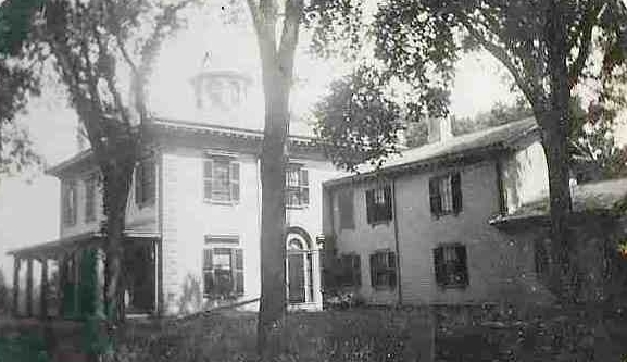 File:C. Dodge Estate-Front Entry of House-Luther Briggs.JPG