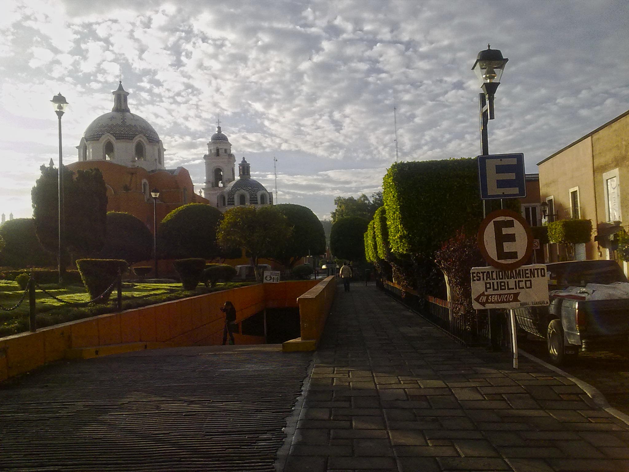 File:Centro, Tlaxcala de Xicohténcatl, Tlax., Mexico ...