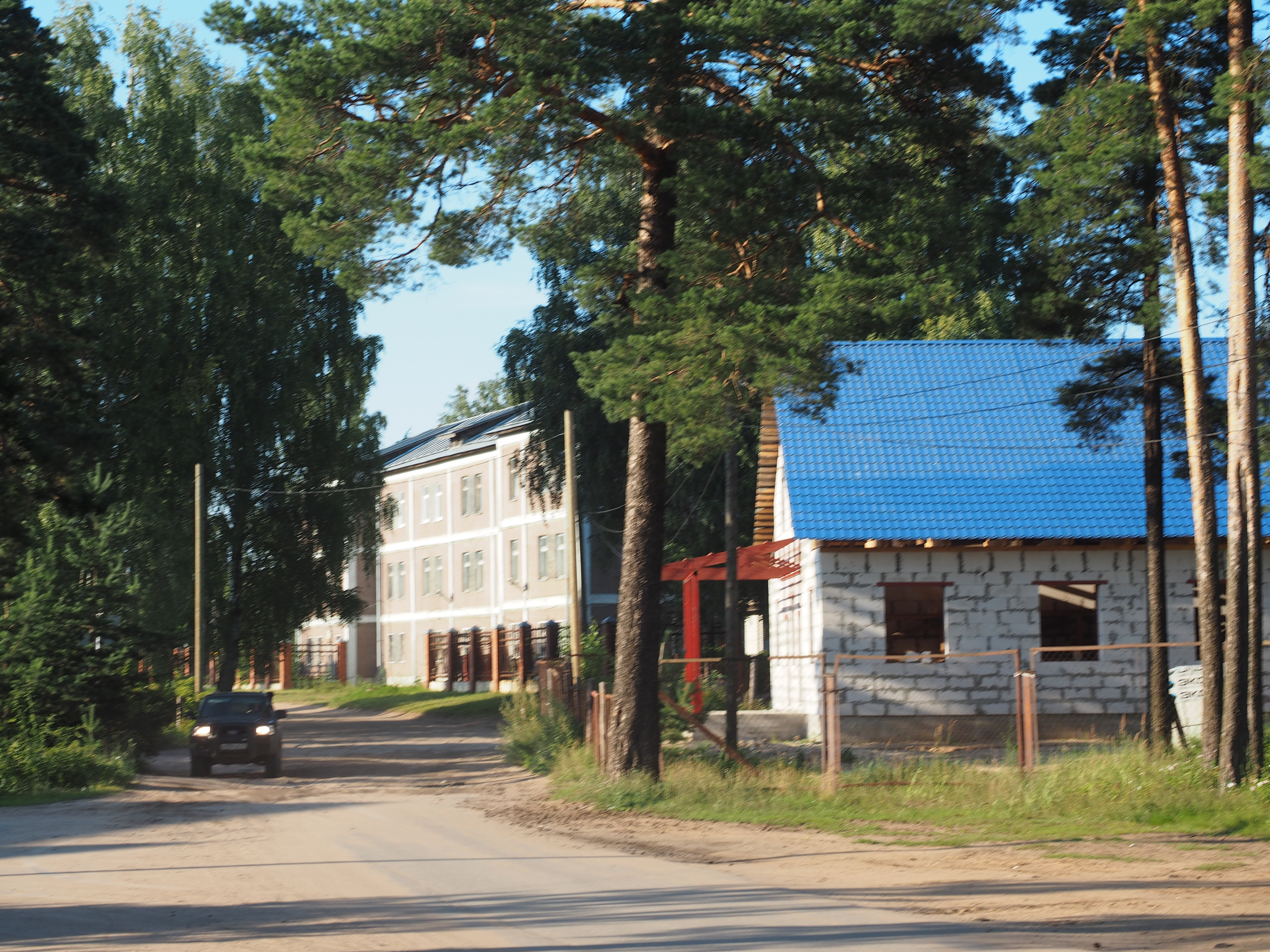 Спелово вологодская область