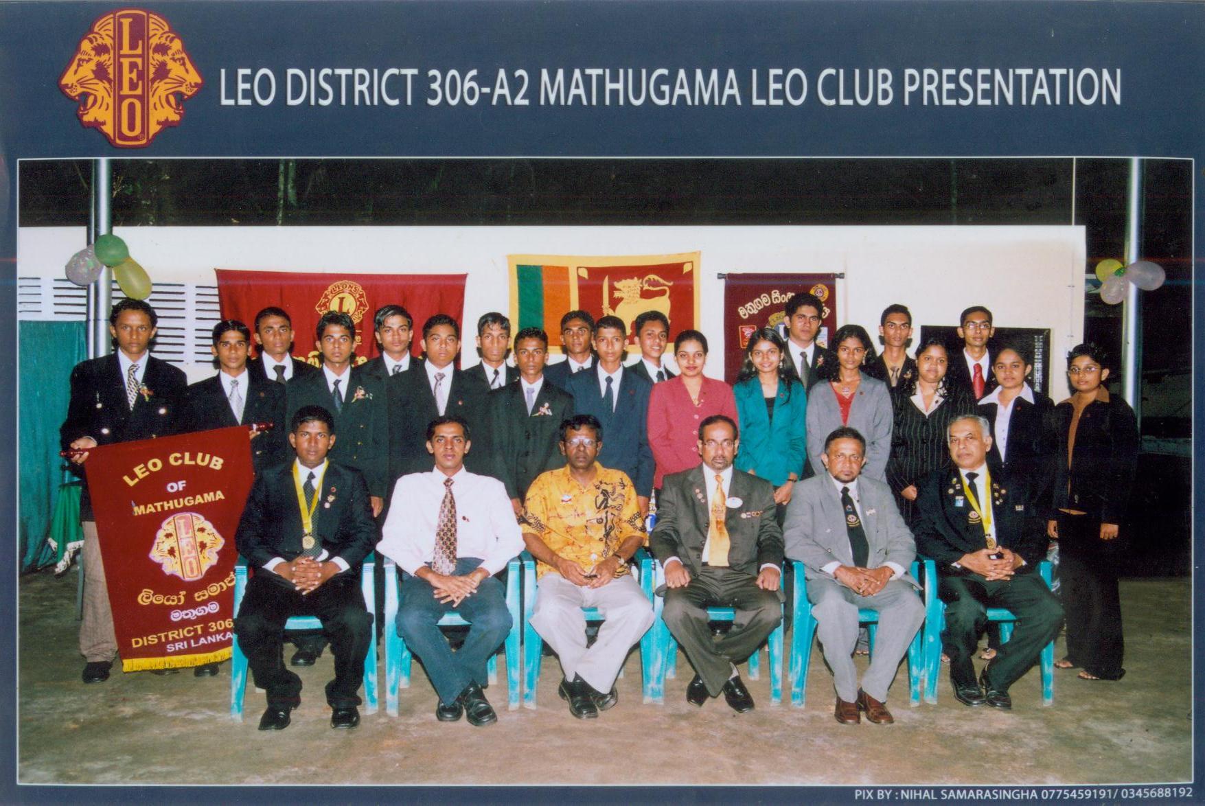 Leo clubs - Wikipedia