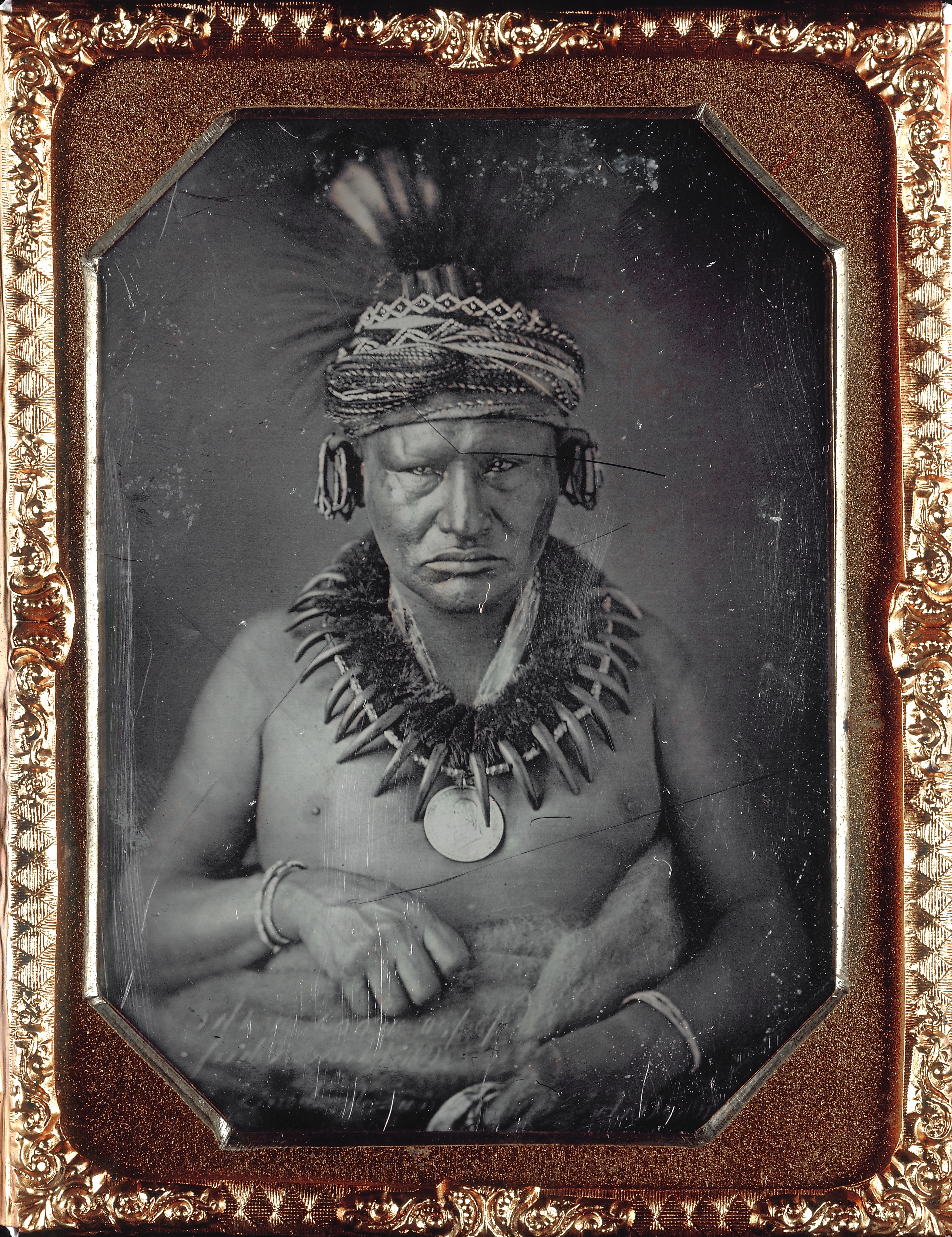 File:Children's Chief, or Appanoose) Sac and Fox.jpg - Commons