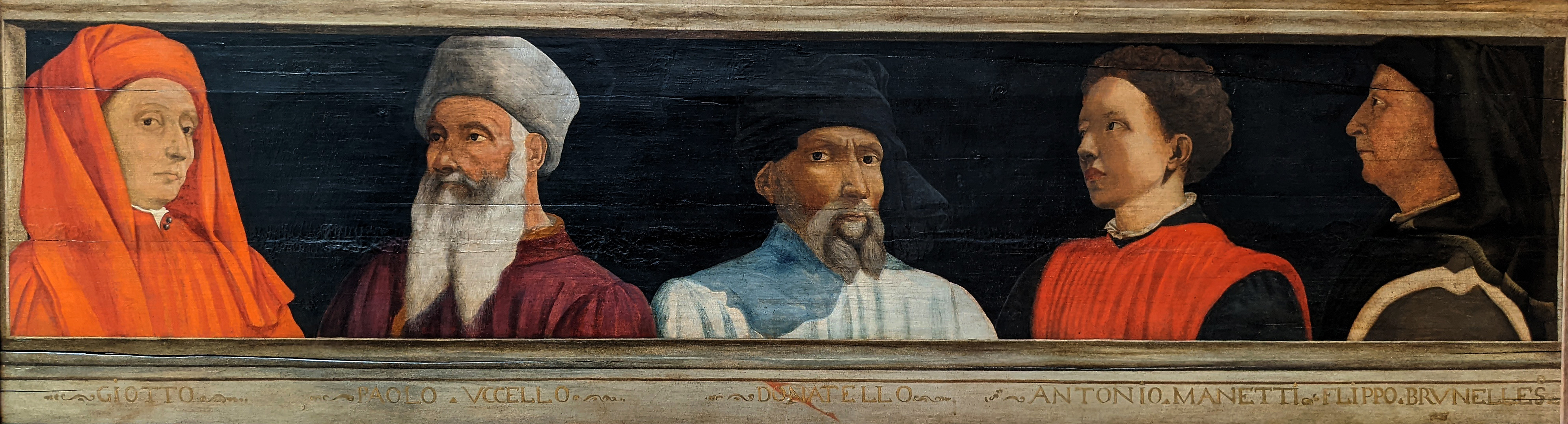 Donatello, the Renaissance', reviewed