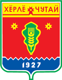 Герб Красночетайского района (старый вариант)